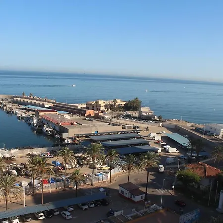 Apartment First Line Costa Del Sol Fuengirola