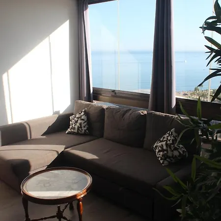 First Line Costa Del Sol Apartment
