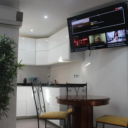 First Line Costa Del Sol Appartement *