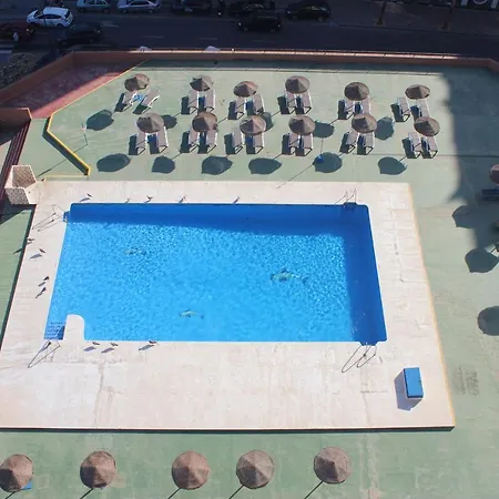 First Line Costa Del Sol Appartement