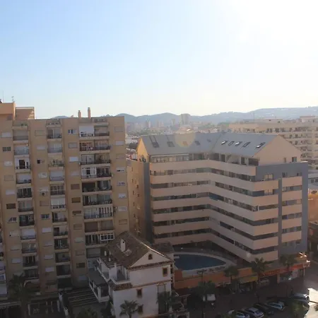 First Line Costa Del Sol Appartement